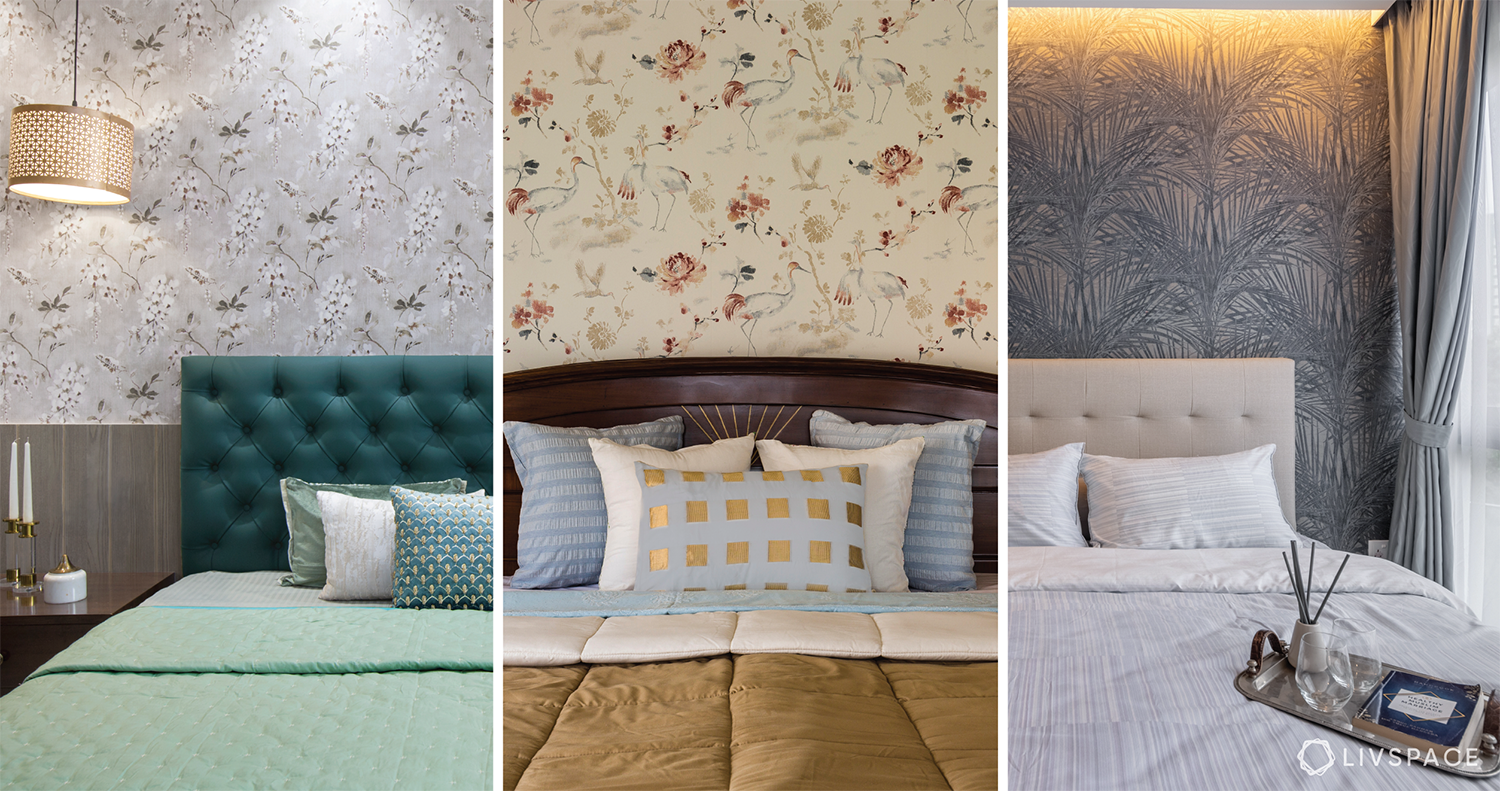 7 Ways Bedroom Wallpaper Can Transform The Space  Dolson Interiors