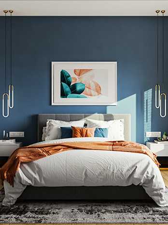 Bedroom Interior designer in Bengaluru - Livspace