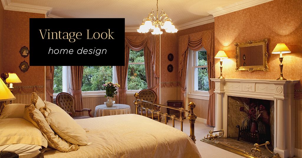 9 Vintage Decor Ideas for an Impeccable Home Design