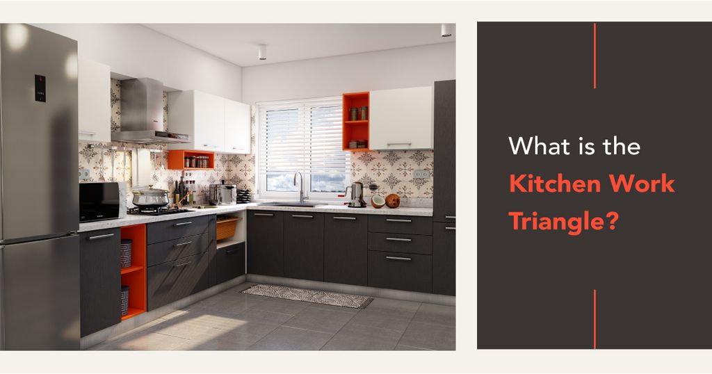 Efficient Kitchen Design: Understand the Kitchen Work Triangle