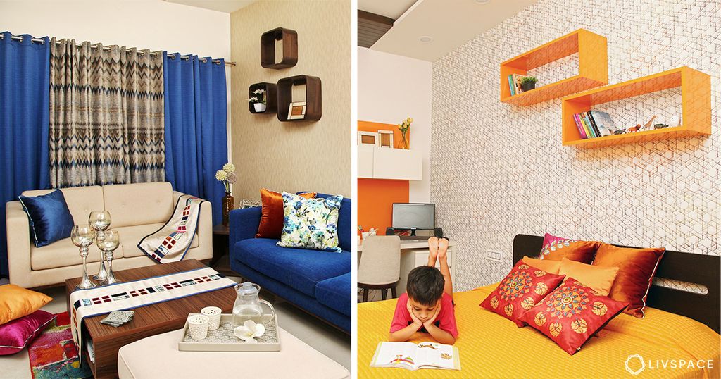 Home Renovation Ideas Delhi | See This 28-Year-Old Home Makeover