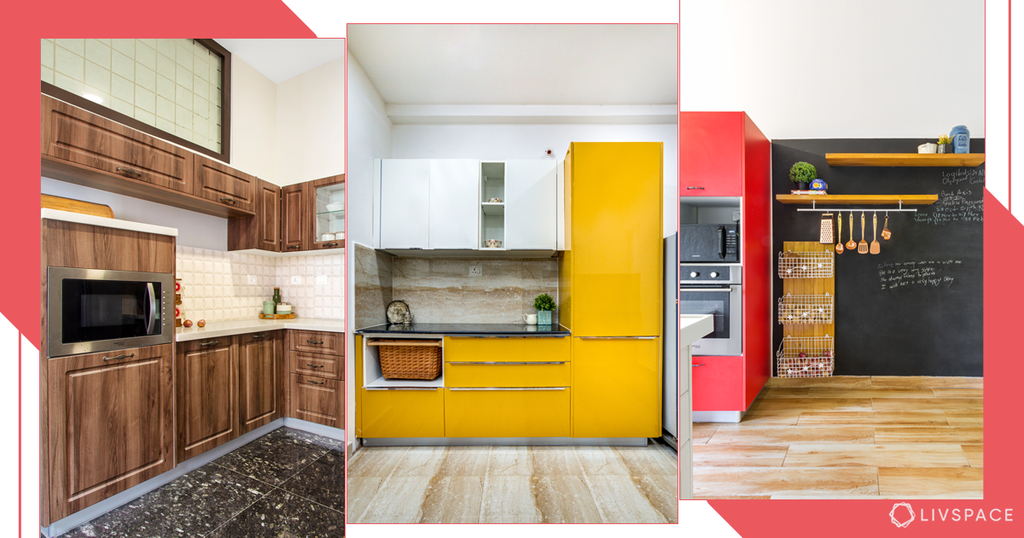 25+ Best Kitchen Designs in India From #LivspaceHomes
