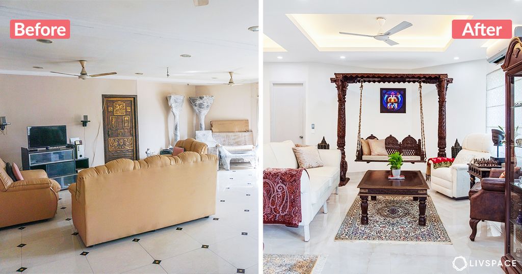 View of Redefining the modern home lifestyle - Livspace.com