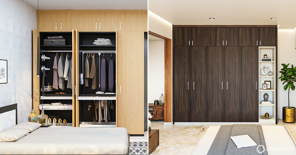 Vastu for Wardrobe in Bedroom 5 Important Rules That Ensure Positivity