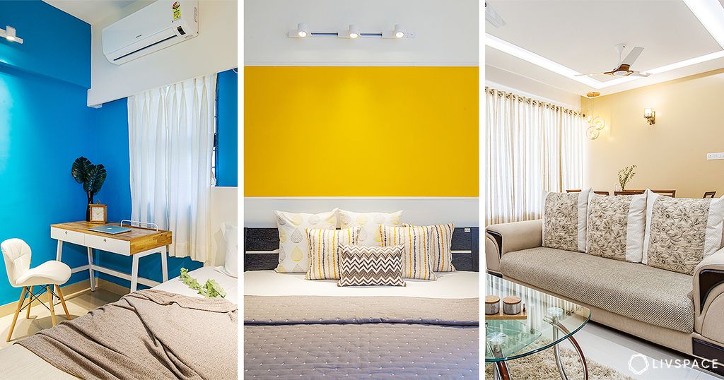 Calculating the Cost of Interior Design for Your 2BHK The Ultimate Guide