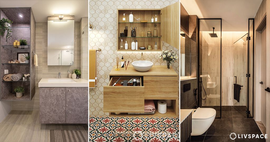 30+ Small Bathroom Ideas on a Budget That Pack a Stylish Punch