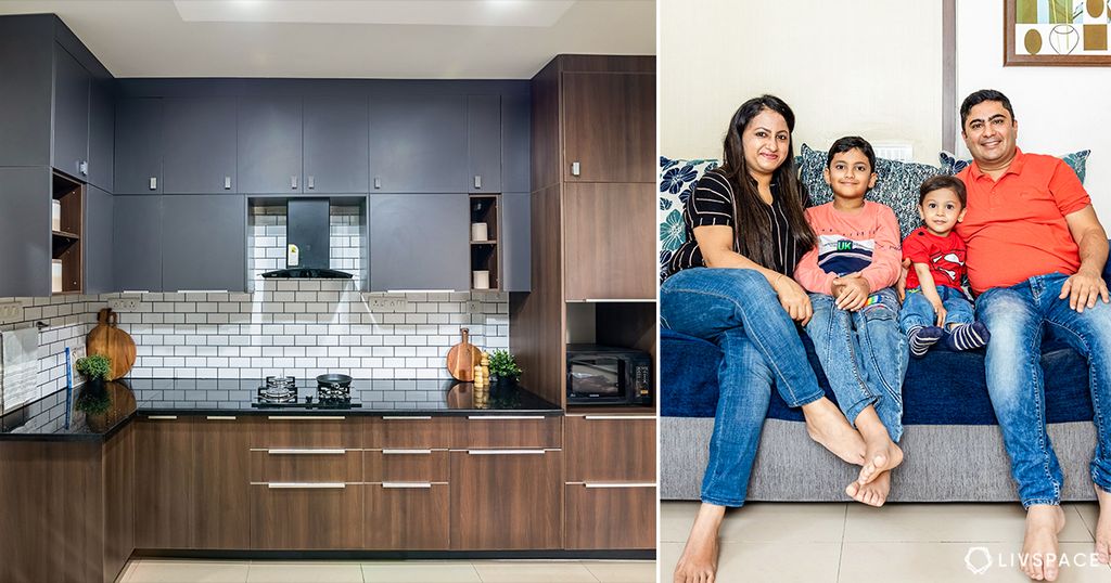 Picture Idea: Interior Design For Alpine Eco Apartments In Bangalore