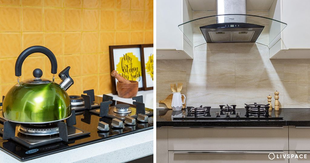 Builtin Hob vs Standing Gas Stove Design What Should You Pick?