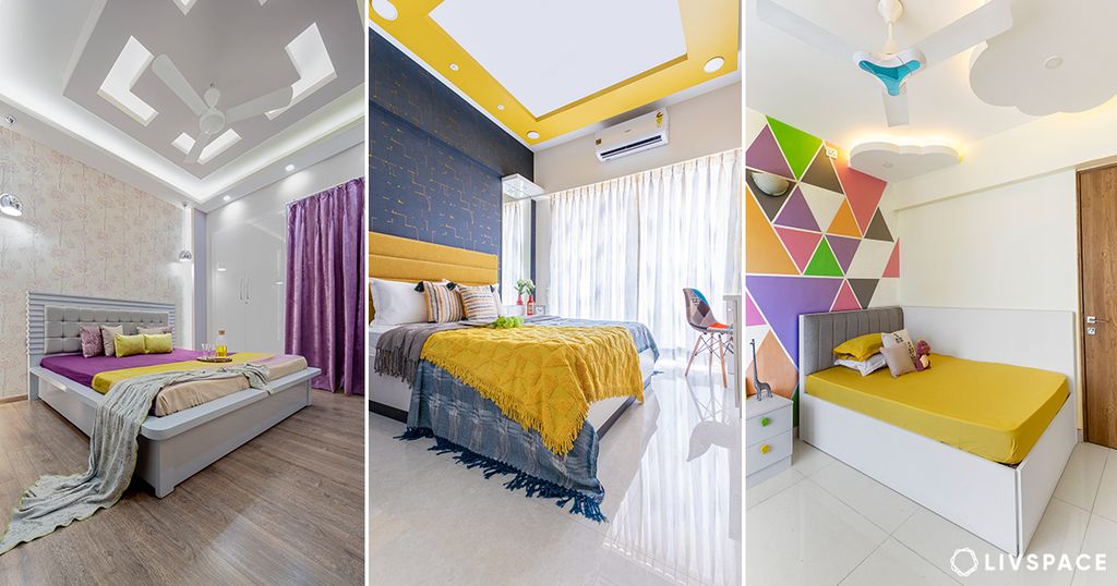 Know All About Plus-Minus POP Designs With 40 Attractive Design Ideas