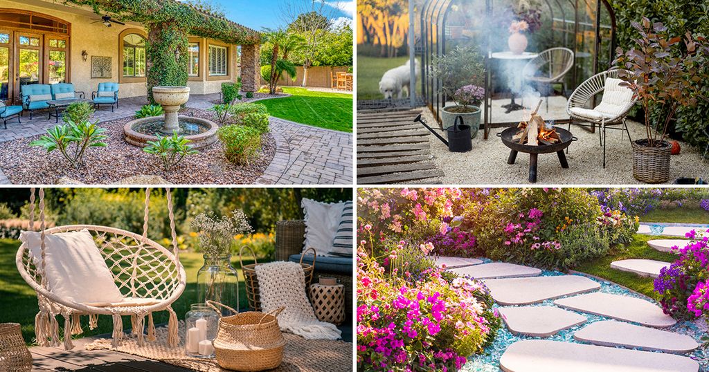 Garden Landscaping Ideas to Transform Your Yard Into a Masterpiece