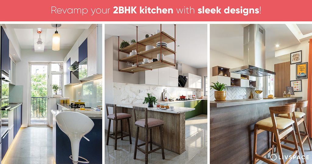 How to Create Stunning Kitchen Interior Design in Your 2BHK Flat?