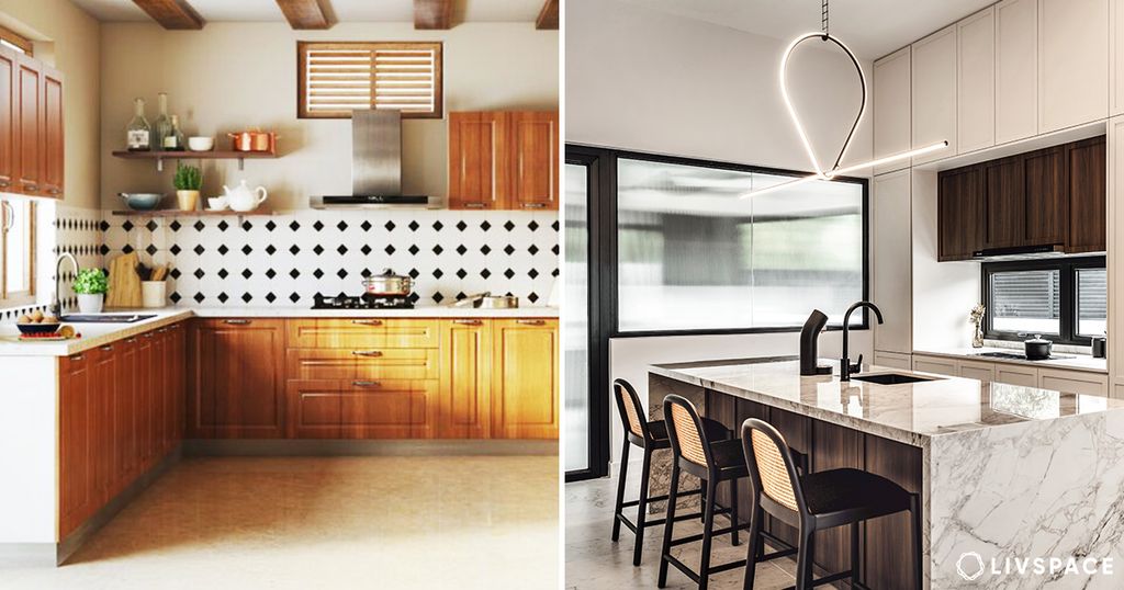 Kitchen Design Decorating Ideas For Small Kitchens Archives | Interior ...