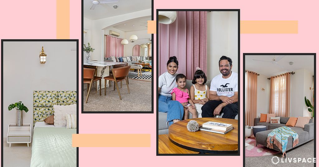 Soft Touches & Bold Statements: Inside Gurgaon’s Dreamiest 3BHK Home