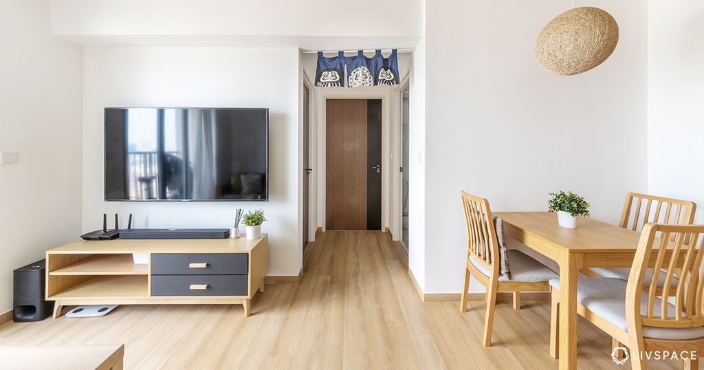 This 3Room BTO Design in Margaret Drive Was Designed for S16,000