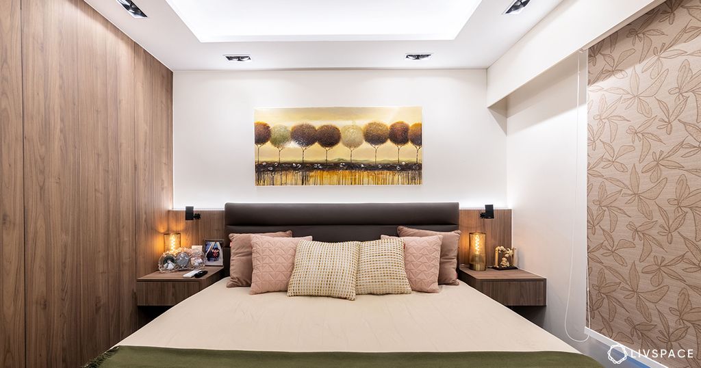 5 Bedroom Ceiling Designs and Bedroom Light Ideas to Add Drama