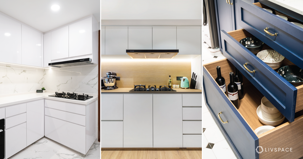 15 Stunning Kitchen Cabinet Designs in Singapore With 5 Essential ...
