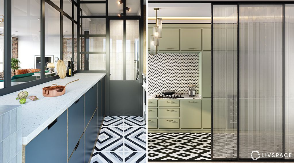 Kitchen Door Designs That Will Elevate the Look of Your Kitchen Livspace