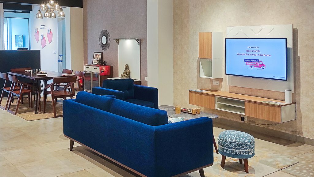 Best Interior Designers in HRBR Layout, Bangalore & Home Decorators