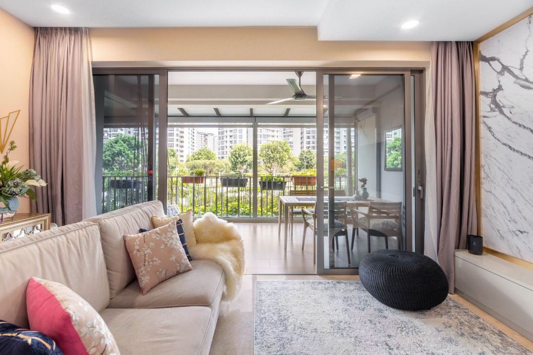 Compact Low-Maintenance False Ceiling Design | Livspace