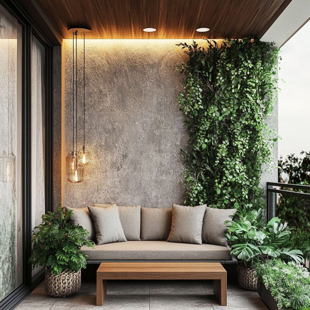 View of 24 Penthouse Design Ideas for Modern Urban Luxe Vibes