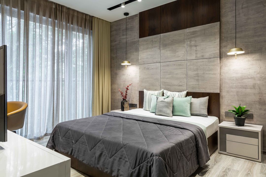 4-BHK Villa In Mumbai | Livspace