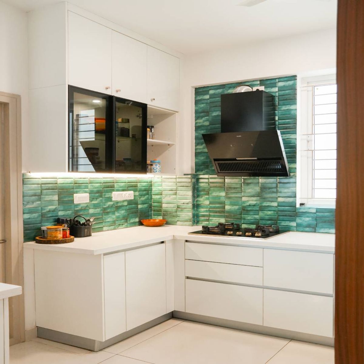 2BHK Apartment Interiors in Bangalore for Budget 10 - 15 Lakhs | Livspace