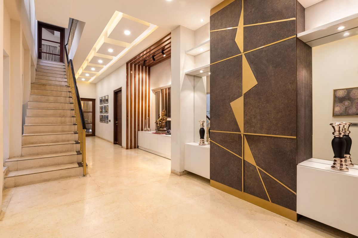 4-BHK Villa In Noida | Livspace