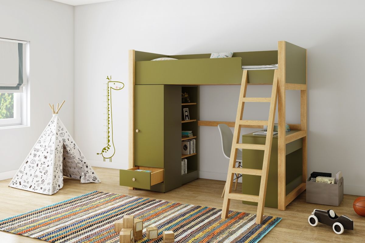 Picture of Transform ordinary wooden pallets into a vertical ... - Facebook