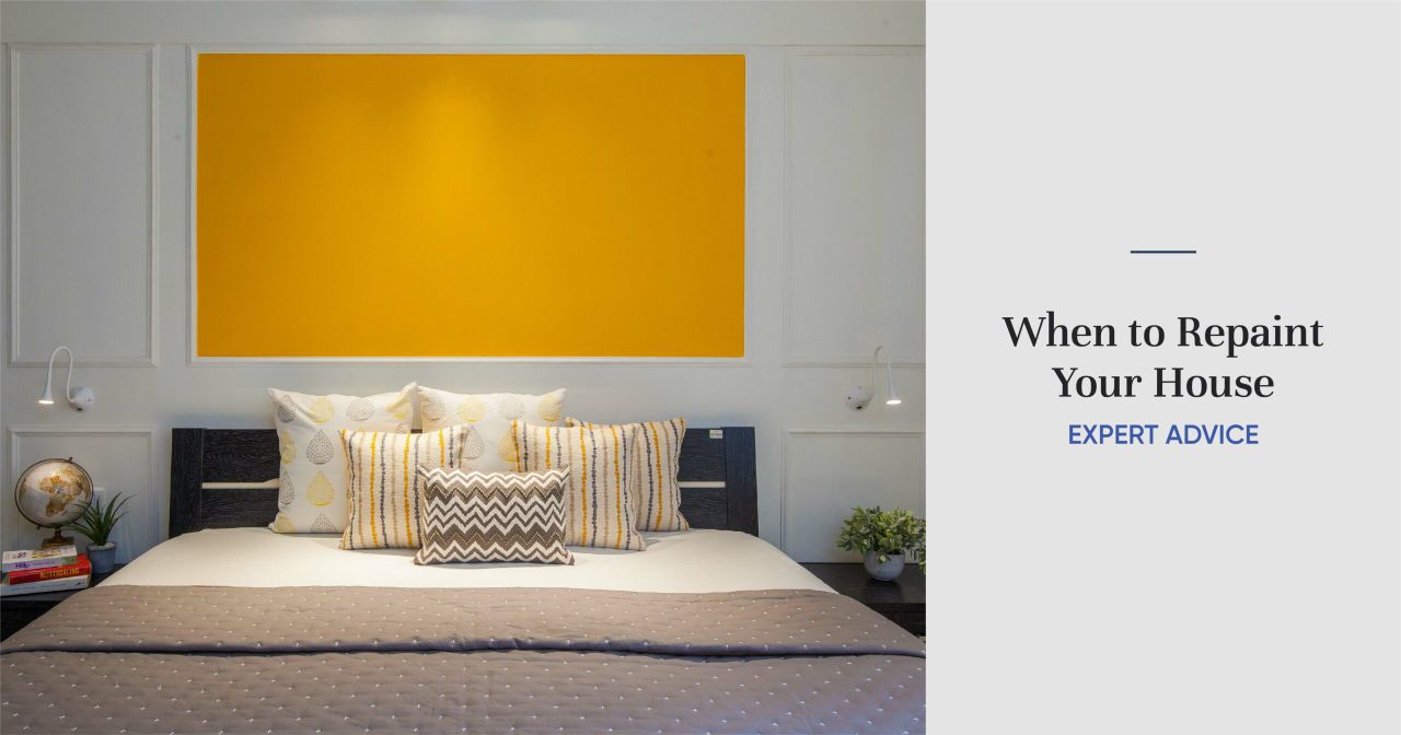 How Often Should You Paint Your House Wall Painting Ideas