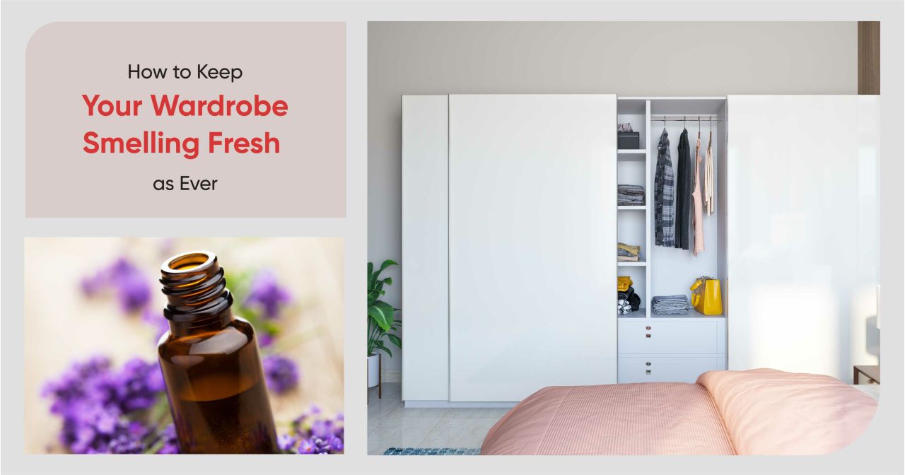 How to Keep Wardrobe Smelling Fresh 101 Natural Scent Hacks