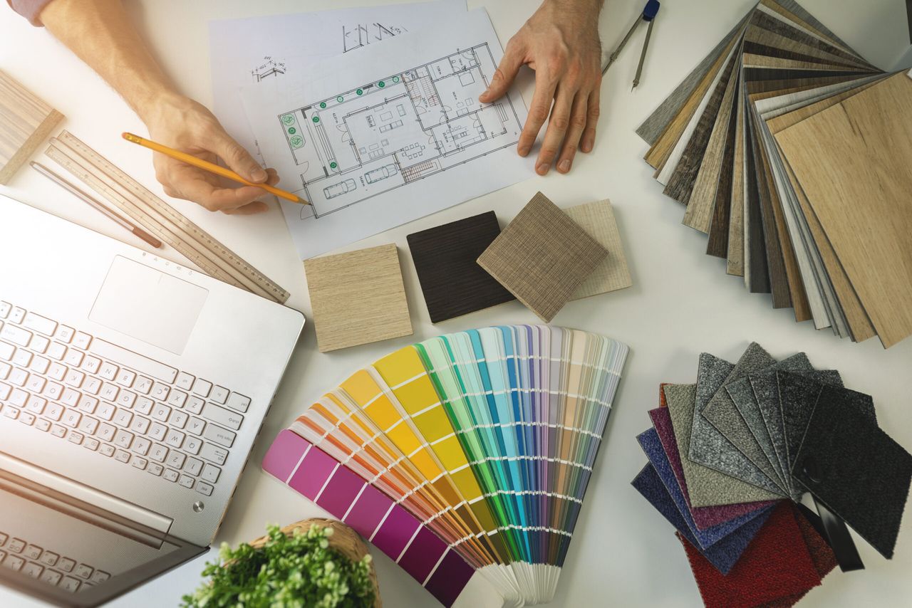 Choosing The Best Colours for Office Interiors | Livspace For Business
