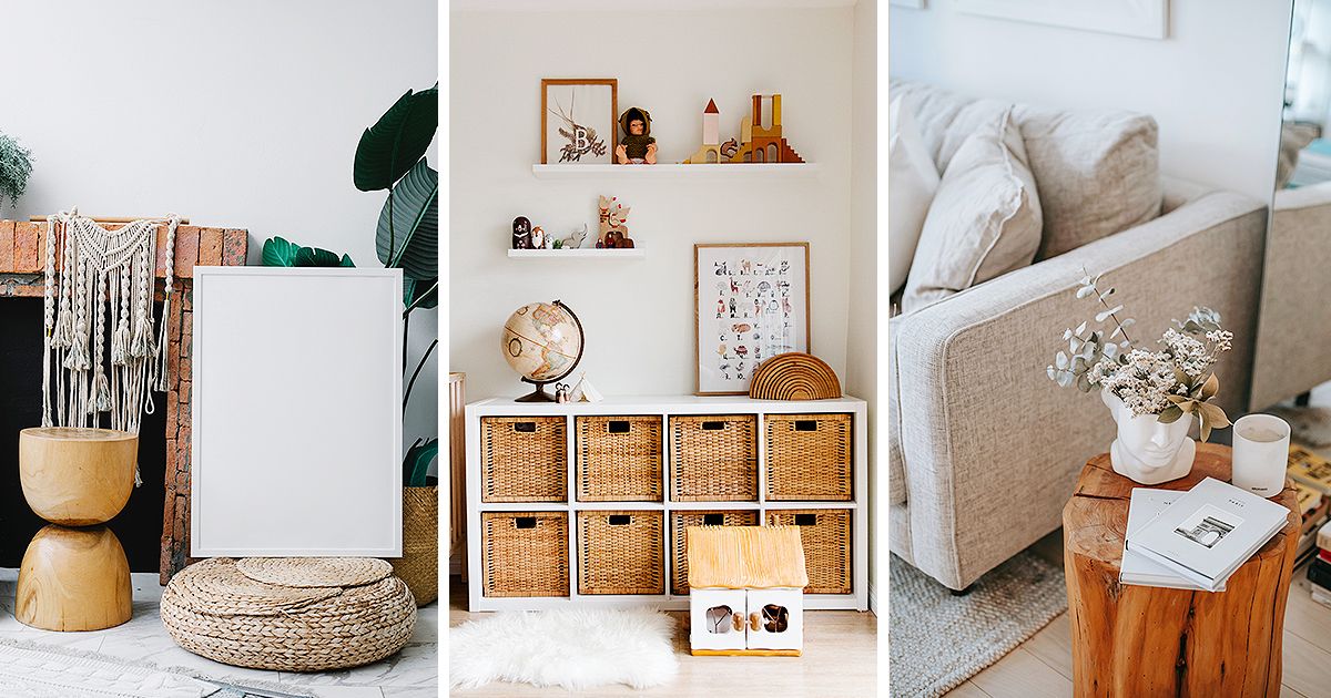 10Min Makeover How To Decorate A House With No Money