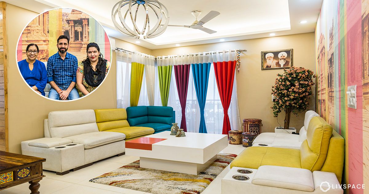 Ace Golfshire Home Designed by Talented Interior Designer in Noida