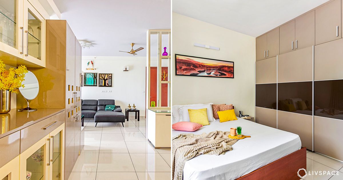 A Feast of Finishes by the Best Interior Design Company in Bangalore