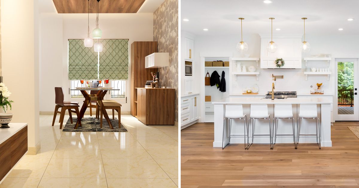 Vitrified Tiles vs Granite Here Are Some Stunning Options to Choose From