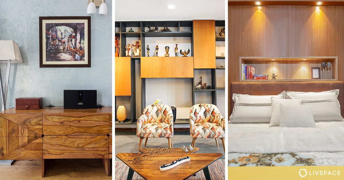 10 of the Best Types of Wood for Furniture in India