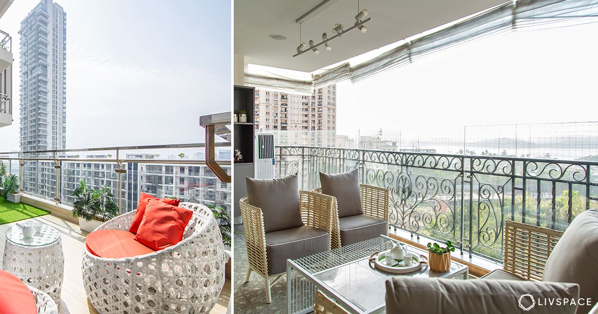 Balcony Grill Design Modern Balcony Grill Designs That Look Amazing