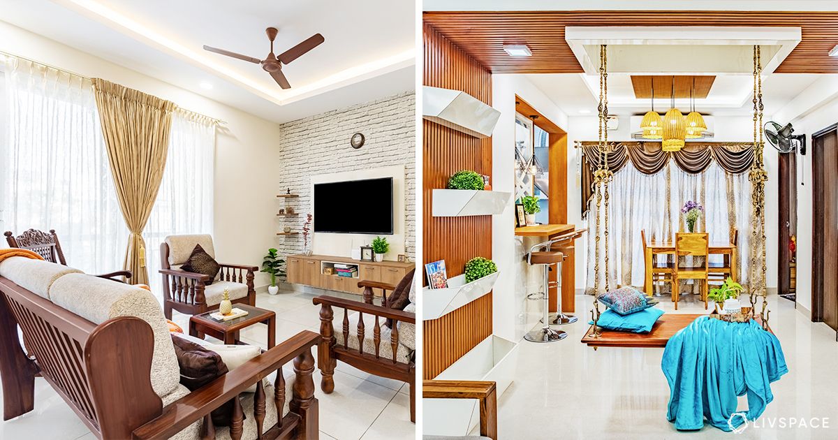 4 Stunning and Traditional Home Interior Designs of Chennai