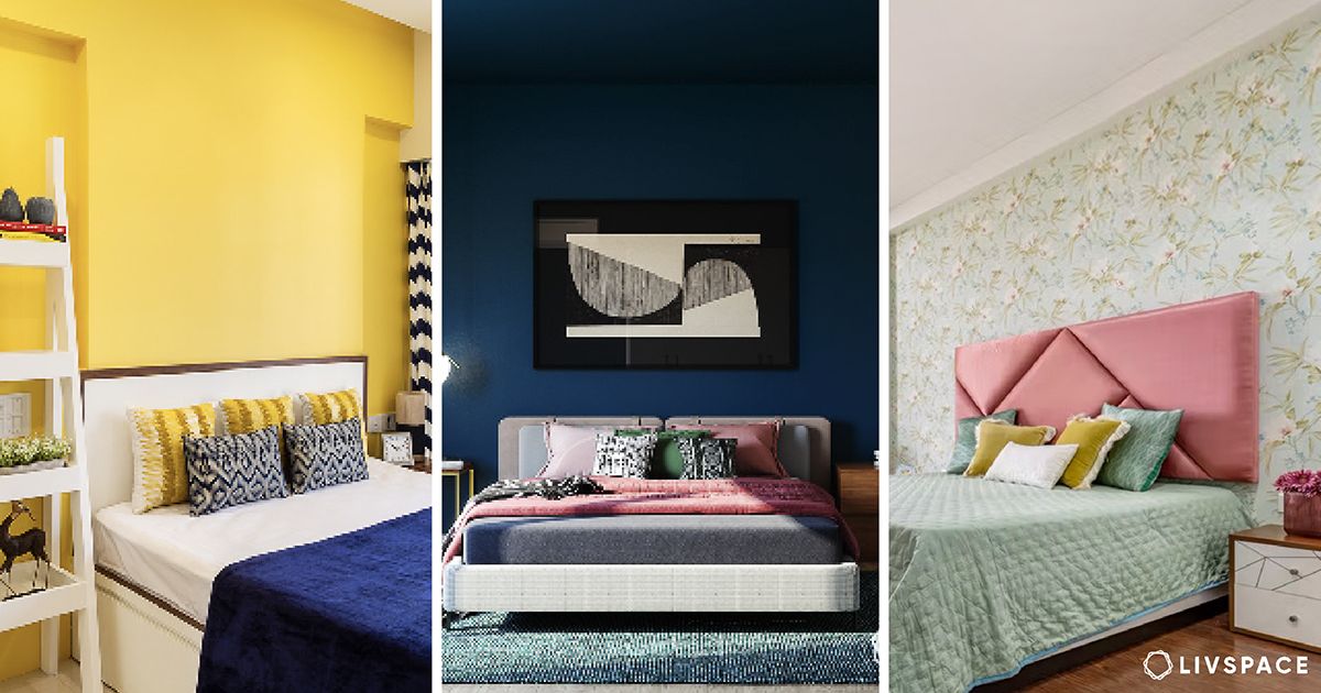 45 Stunning Bedroom Colours To Inspire Your Sleeping Space