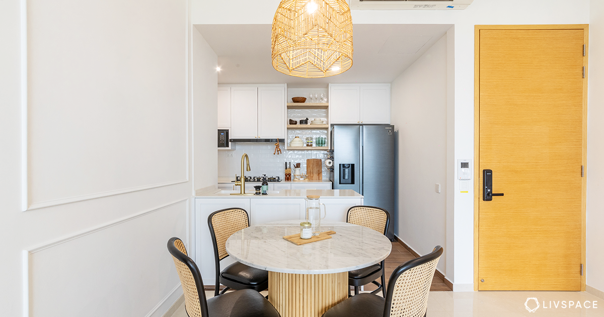 Why You Should Love Round Dining Tables and Top Picks From IKEA