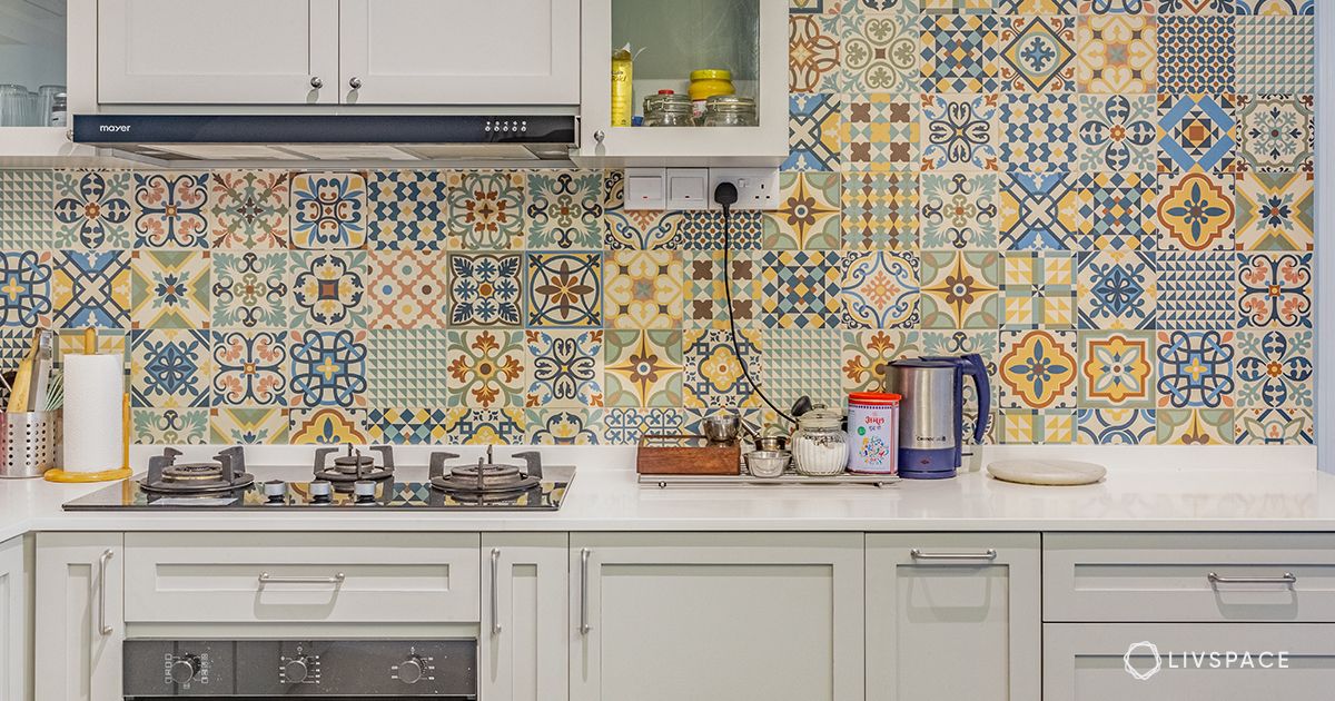 7 Best Kitchen Backsplash Ideas for Your Reno Livspace
