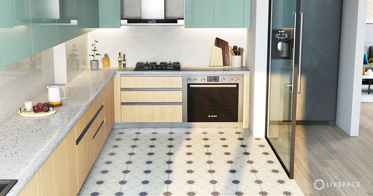 Kitchen Tile Installation Cost in Singapore 7 Types of Kitchen Tiles