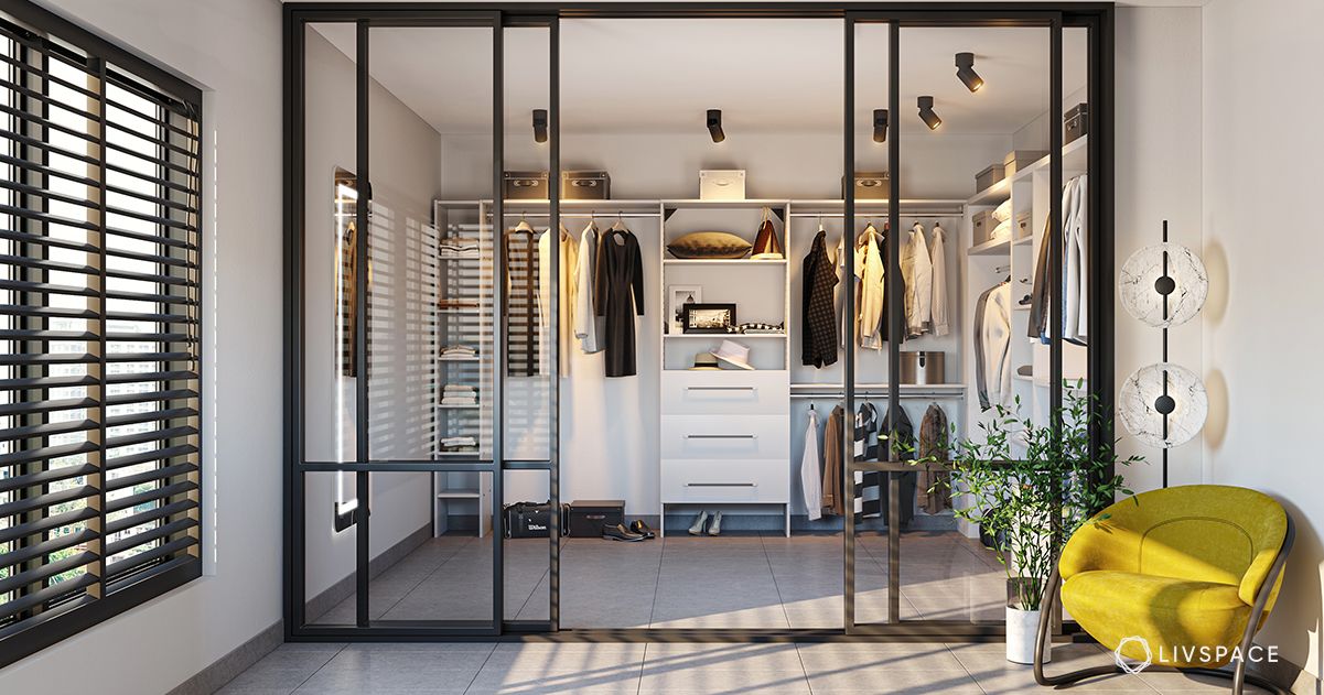 15 Wardrobe Organisation Tips To Make Your Closet More Spacious