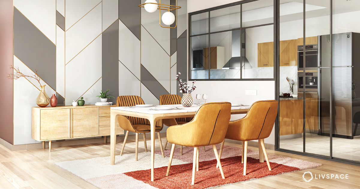 10+ Simple Decor for Dining Table Ideas To Pretty Up Your Dining Space