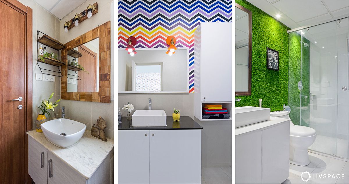 9 Simple Ideas for Bathroom Remodel Over the Weekend