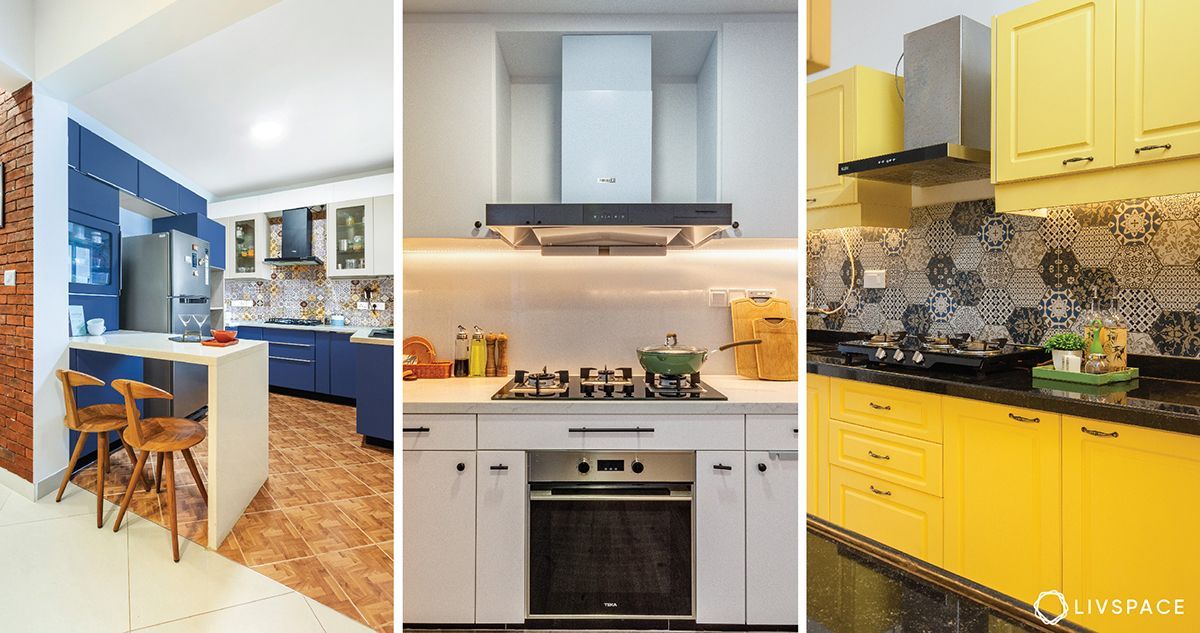 20 Best Colours for Small Kitchens That You’ll Love