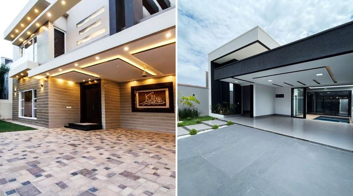 10 POP Plus Minus Design for Porch to Leave You Inspired