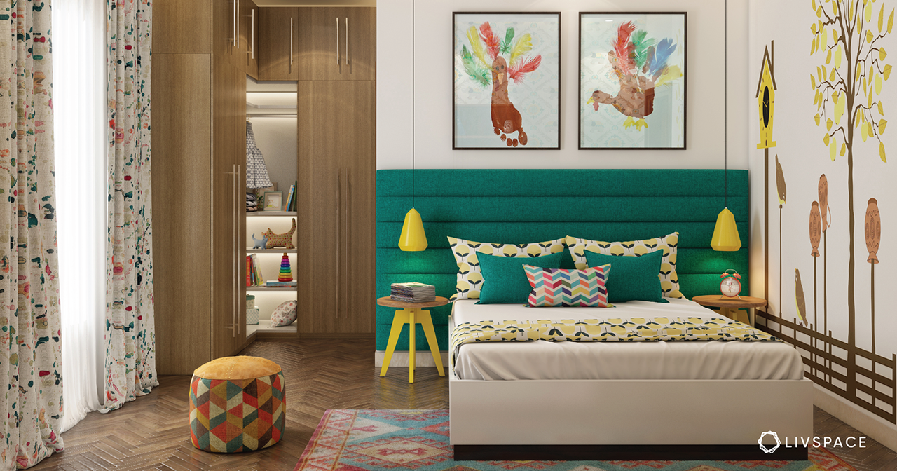 50+ Kids’ Room Designs to Inspire a Makeover for Your Little one's Room