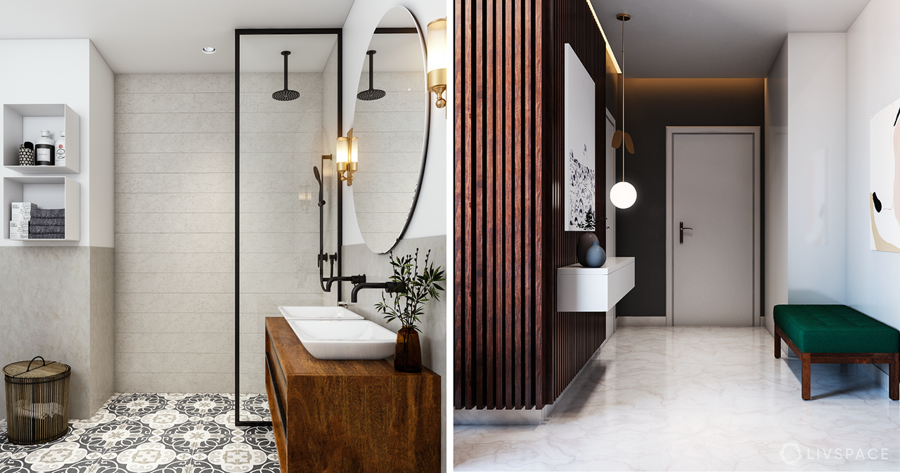 Difference Between Ceramic and Vitrified Tiles Which One's Better?