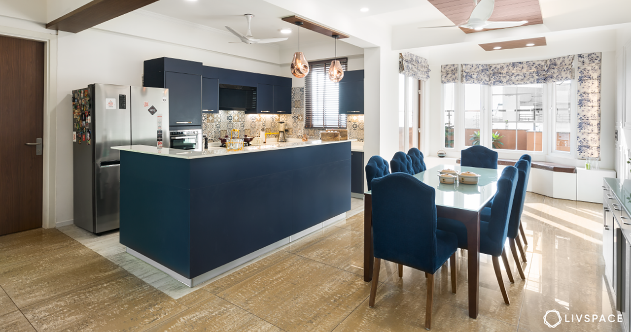25+ Interior Design for Open Kitchen: Amazing Open Kitchen Designs Ideas